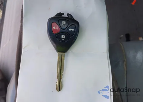 2008 Toyota Camry Le z USA, uszkodzony, nr VIN 4T1BE46K68U783092